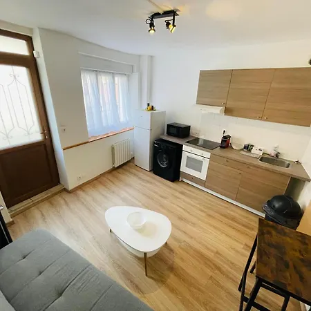 Nid Urbain A 2 Pas De La Gare - 383 Apartment *