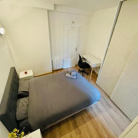 Apartment Nid Urbain A 2 Pas De La Gare - 383