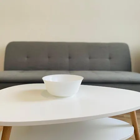 Apartment Nid Urbain A 2 Pas De La Gare - 383 *