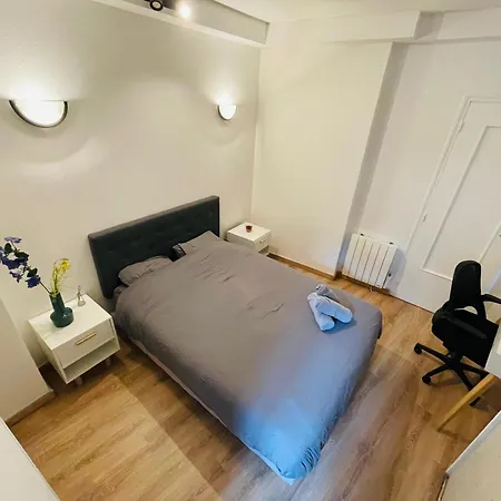 Nid Urbain A 2 Pas De La Gare - 383 Apartment *