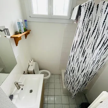 Nid Urbain A 2 Pas De La Gare - 383 Apartment Rouen